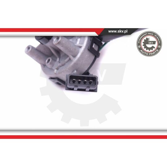 19SKV177 - Wiper Motor 