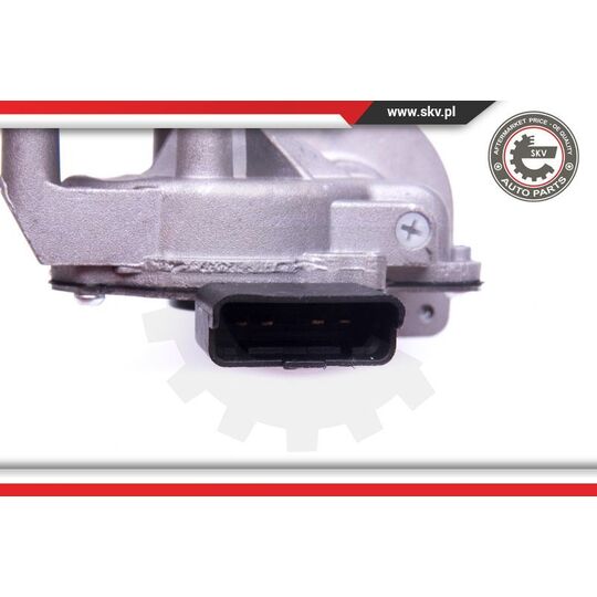 19SKV181 - Wiper Motor 