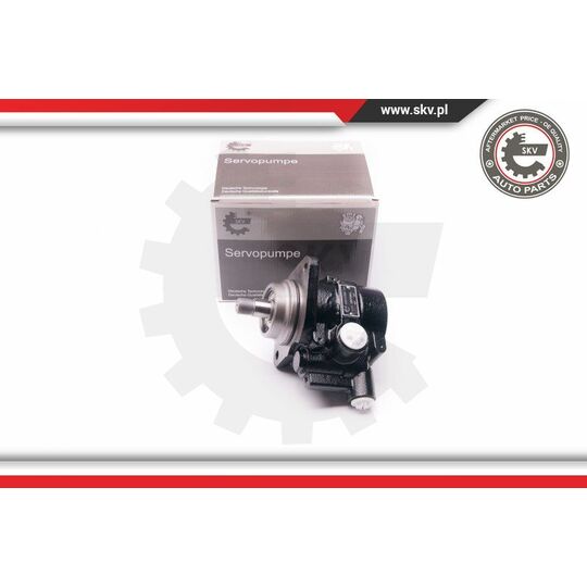 1SKV0014 - Hydraulic Pump, steering system 