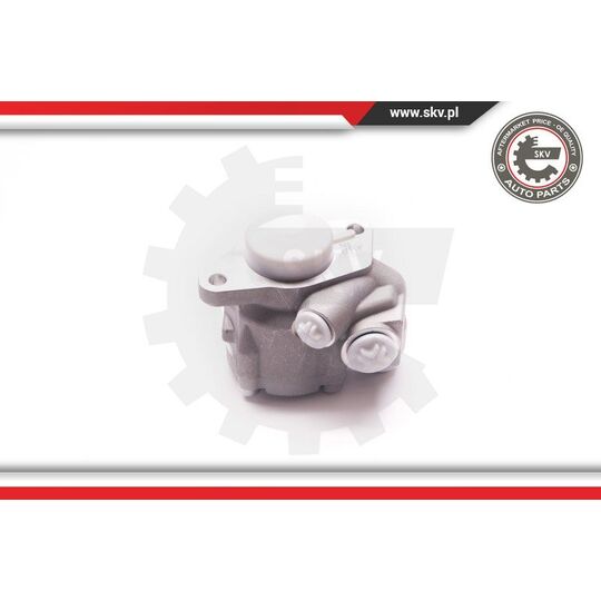 1SKV0012 - Hydraulic Pump, steering system 