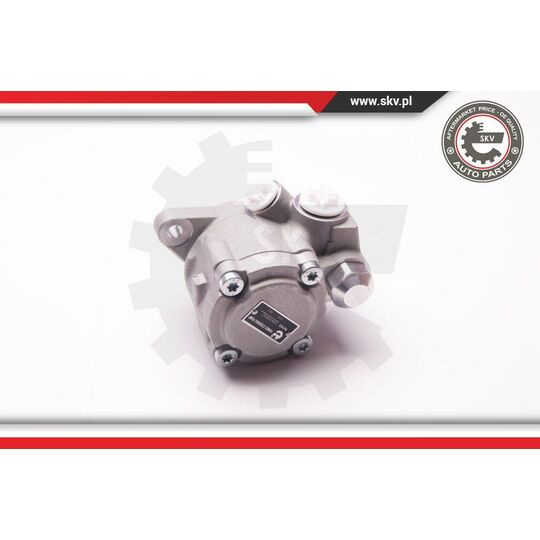 1SKV0012 - Hydraulic Pump, steering system 