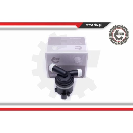 22SKV029 - Water Pump, parking heater 