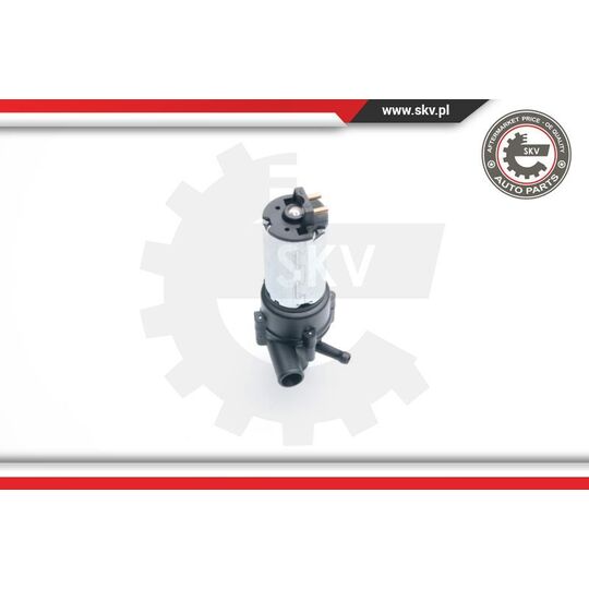 22SKV006 - Water Pump, parking heater 