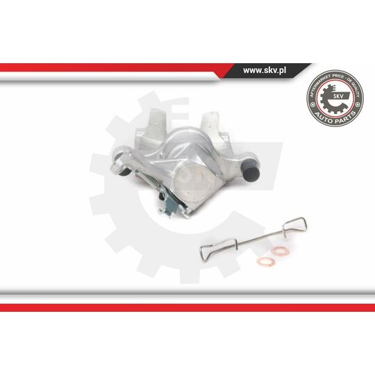 23SKV073 - Brake Caliper 