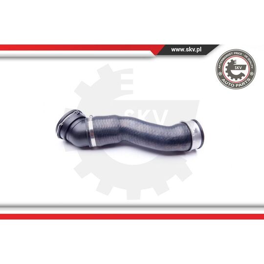 24SKV720 - Charger Air Hose 