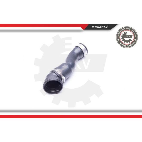 24SKV720 - Charger Air Hose 