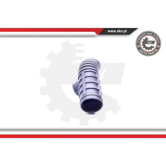 24SKV488 - Intake Hose, air filter 