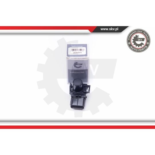 28SKV075 - Sensor, parking distance control 