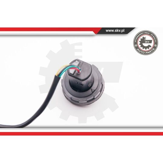 28SKV064 - Sensor, parking distance control 