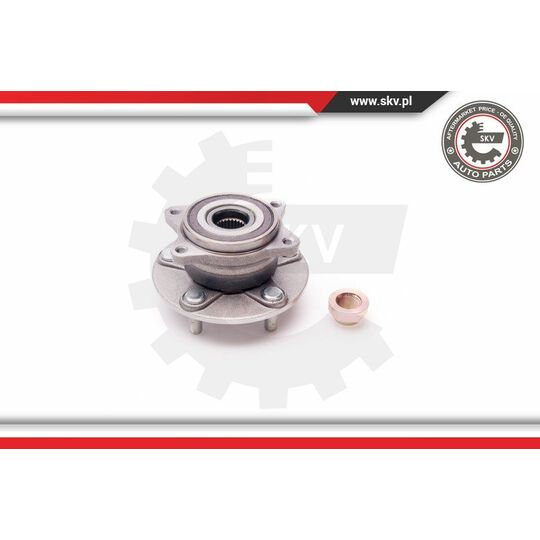 29SKV037 - Wheel Bearing Kit 