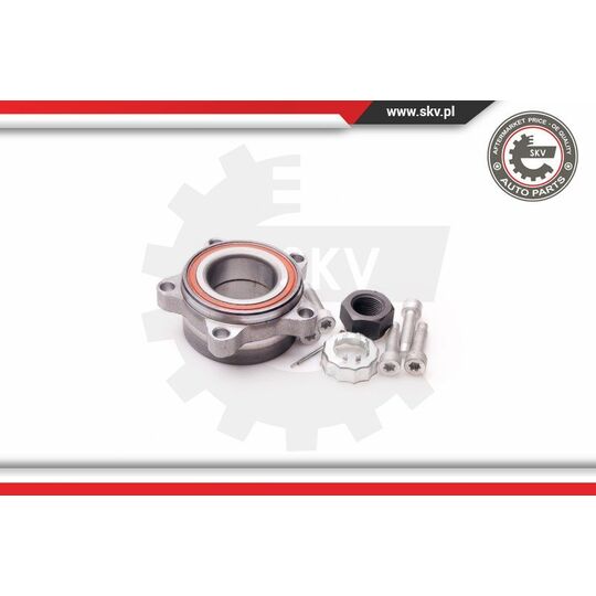 29SKV048 - Wheel Bearing Kit 