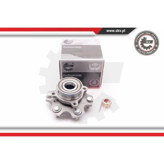 29SKV068 - Wheel Bearing Kit 