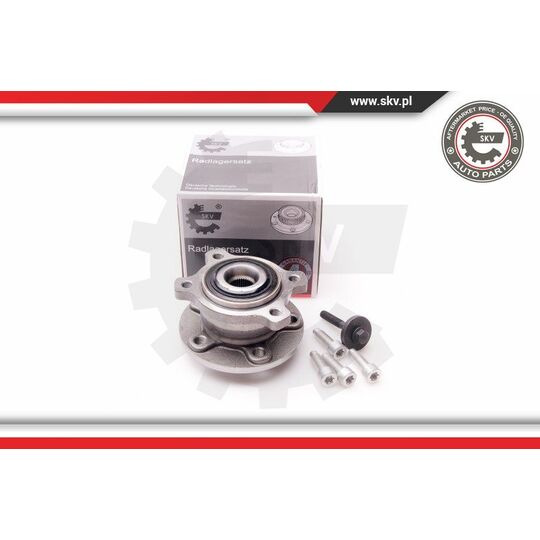 29SKV076 - Wheel Bearing Kit 