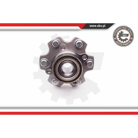 29SKV068 - Wheel Bearing Kit 