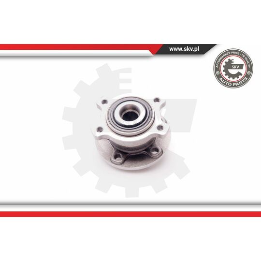 29SKV076 - Wheel Bearing Kit 