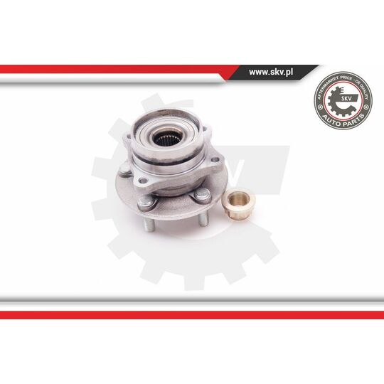 29SKV082 - Wheel Bearing Kit 