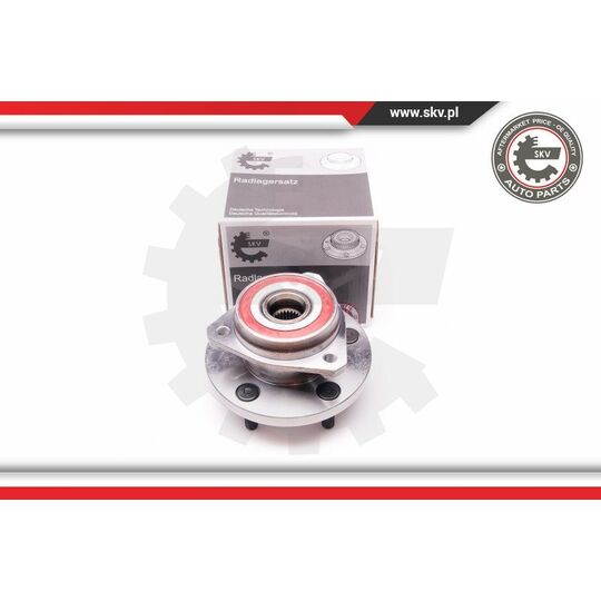 29SKV129 - Wheel Bearing Kit 