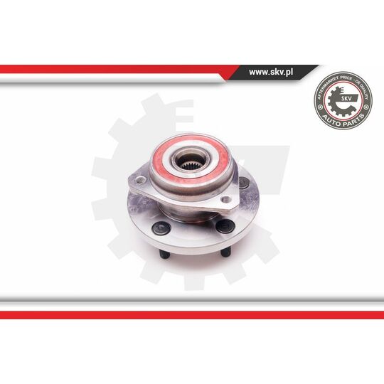 29SKV129 - Wheel Bearing Kit 