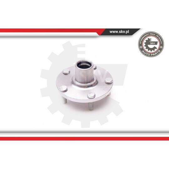 29SKV135 - Wheel Bearing Kit 