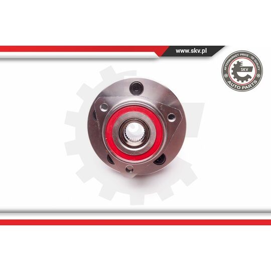 29SKV129 - Wheel Bearing Kit 