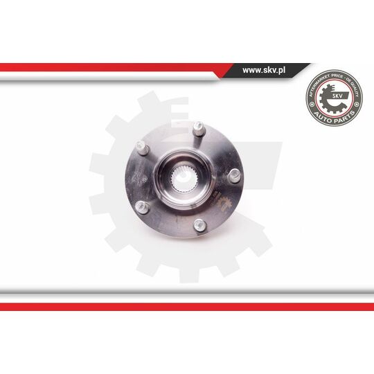 29SKV135 - Wheel Bearing Kit 