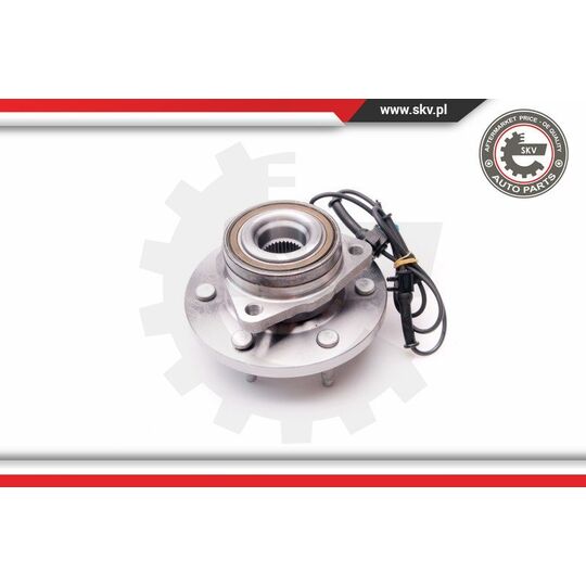 29SKV163 - Wheel Bearing Kit 