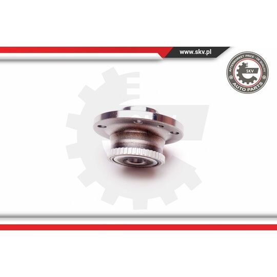 29SKV160 - Wheel Bearing Kit 