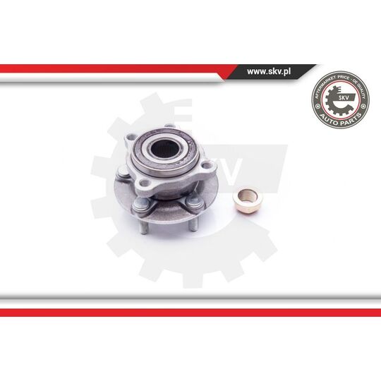 29SKV181 - Wheel Bearing Kit 