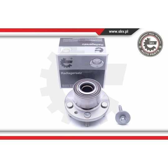 29SKV188 - Wheel Bearing Kit 