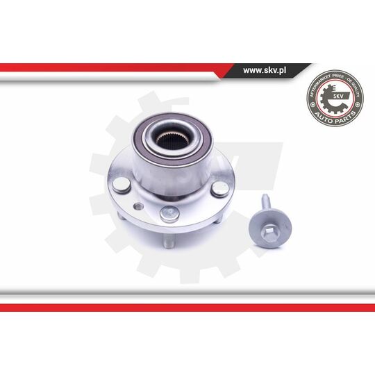 29SKV188 - Wheel Bearing Kit 