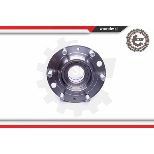 29SKV206 - Wheel Bearing Kit 