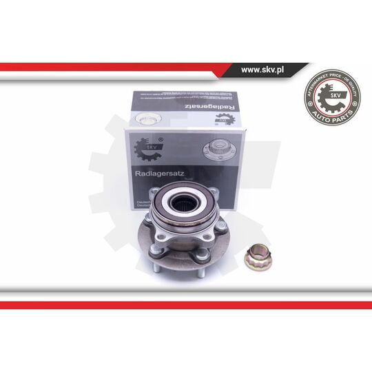 29SKV255 - Wheel Bearing Kit 