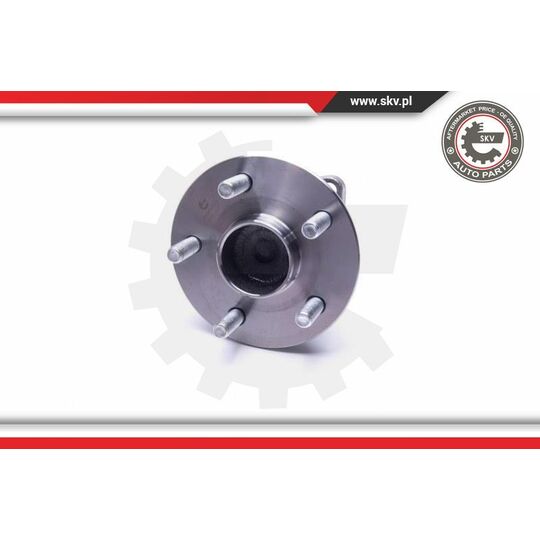 29SKV533 - Wheel Bearing Kit 