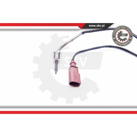 30SKV001 - Sensor, exhaust gas temperature 