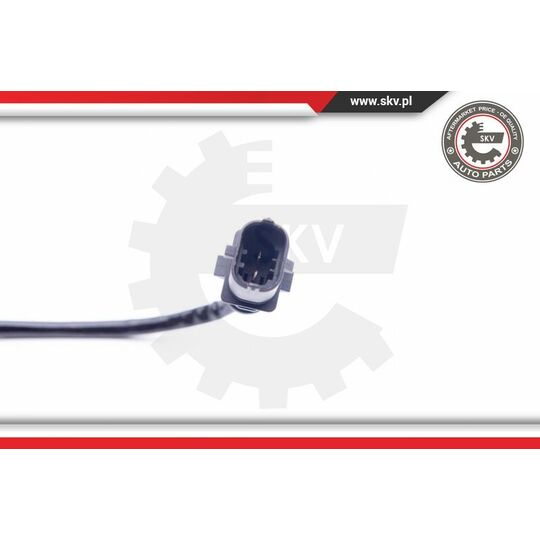 30SKV022 - Sensor, exhaust gas temperature 