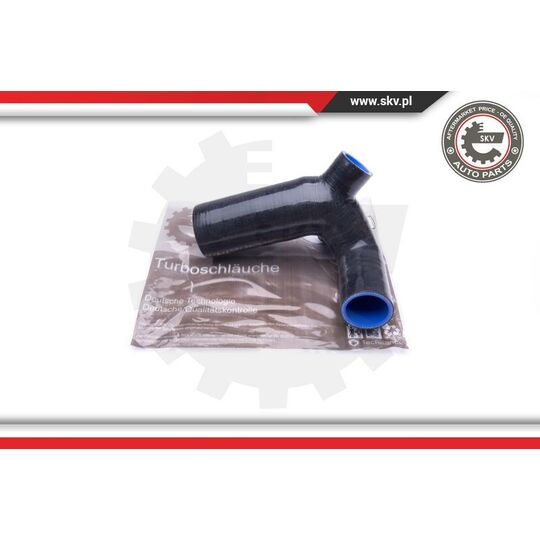 43SKV032 - Charger Air Hose 