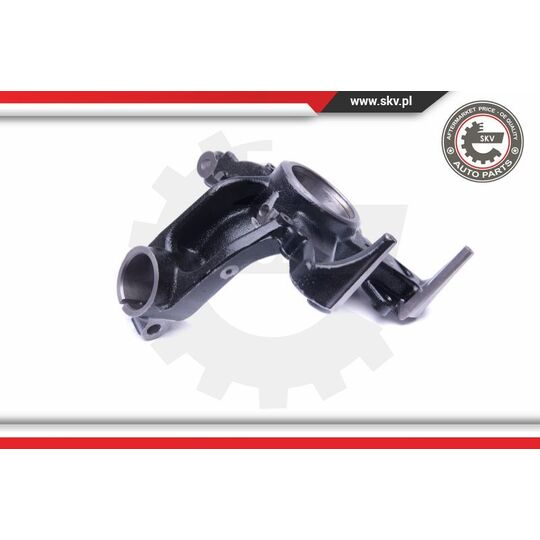 47SKV021 - Steering Knuckle, wheel suspension 