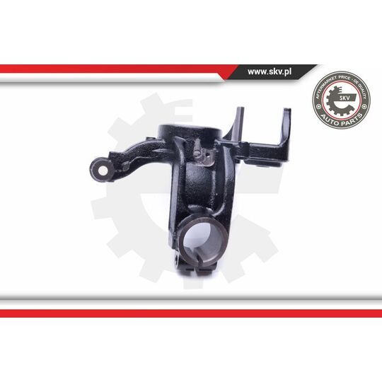 47SKV021 - Steering Knuckle, wheel suspension 