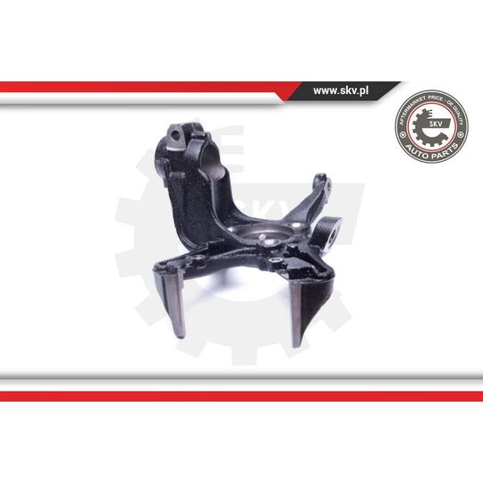 47SKV052 - Steering Knuckle, wheel suspension 