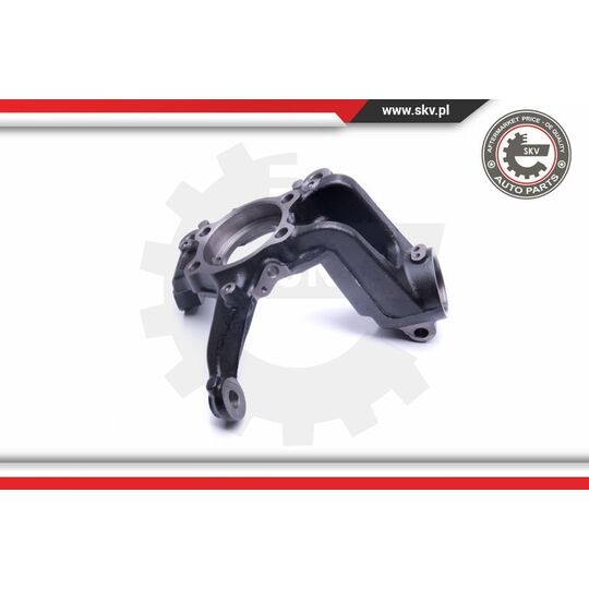 47SKV061 - Steering Knuckle, wheel suspension 