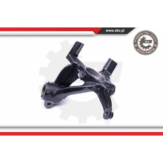 47SKV142 - Steering Knuckle, wheel suspension 