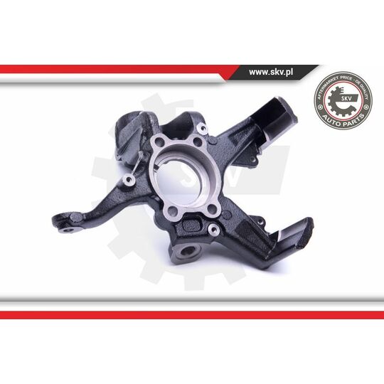 47SKV072 - Steering Knuckle, wheel suspension 