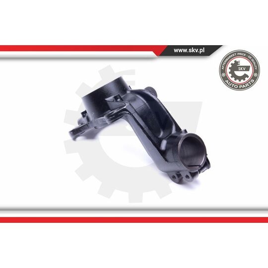 47SKV122 - Steering Knuckle, wheel suspension 