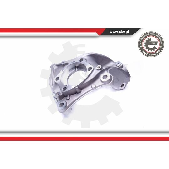 47SKV082 - Steering Knuckle, wheel suspension 