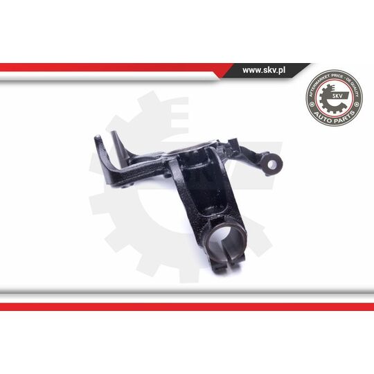 47SKV052 - Steering Knuckle, wheel suspension 