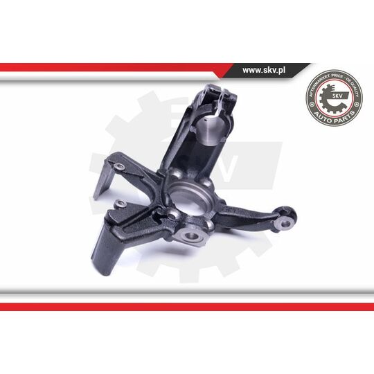 47SKV072 - Steering Knuckle, wheel suspension 