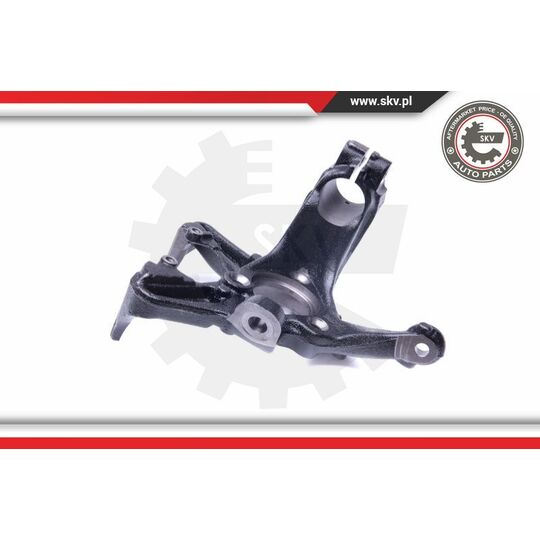 47SKV052 - Steering Knuckle, wheel suspension 