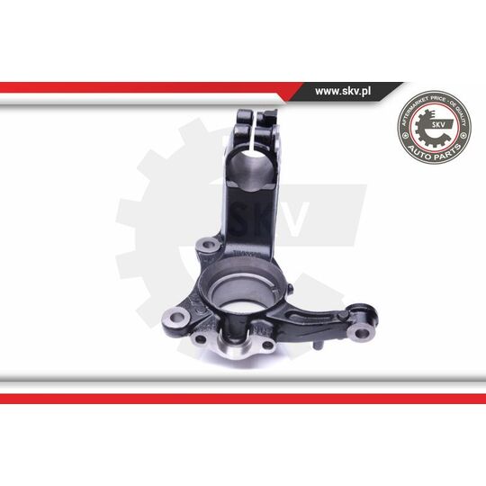 47SKV122 - Steering Knuckle, wheel suspension 