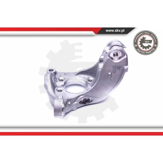 47SKV082 - Steering Knuckle, wheel suspension 