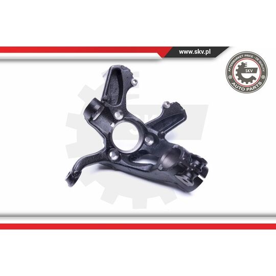 47SKV142 - Steering Knuckle, wheel suspension 